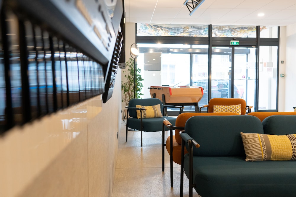 Ibis Styles Nancy Centre Gare 45/73