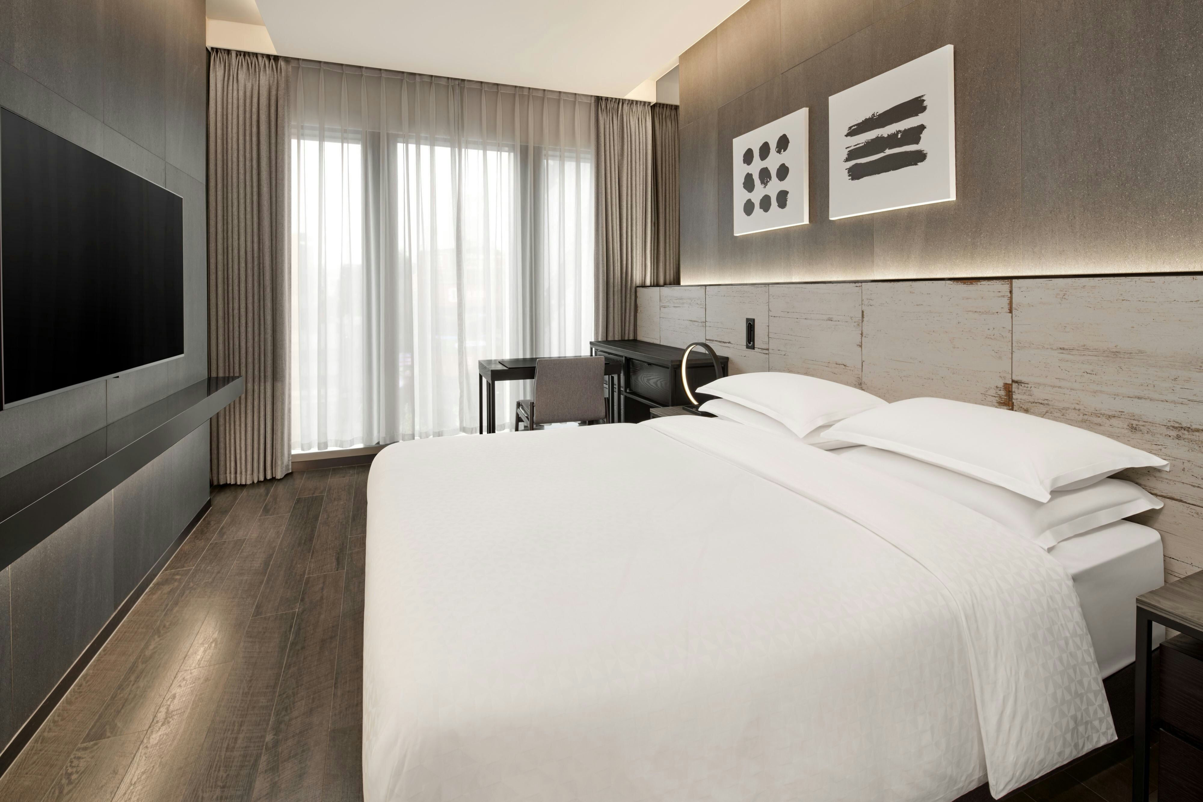 Four Points By Sheraton Seoul Gangnam 6/57