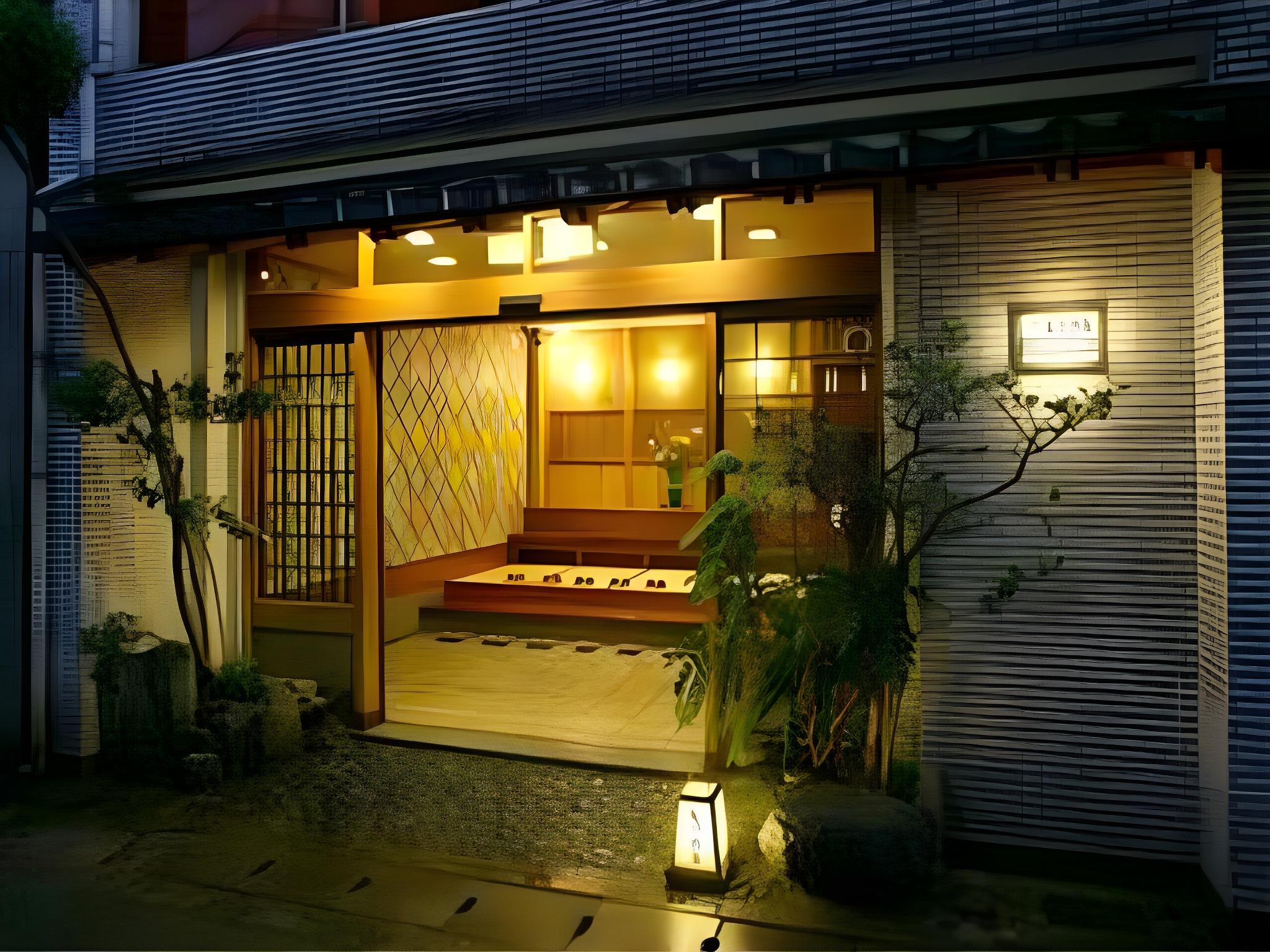 Room, Futon Bed, No Bathroom, Tatami, Smoking