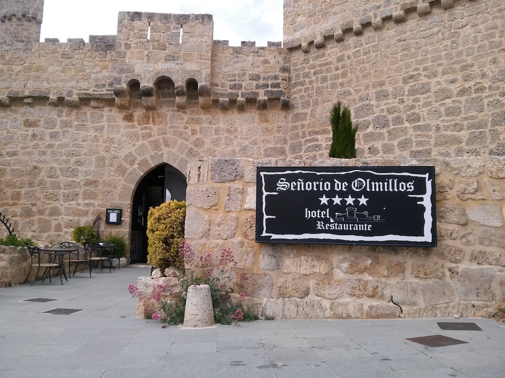 Senorio de Olmillos Hotel 3/29