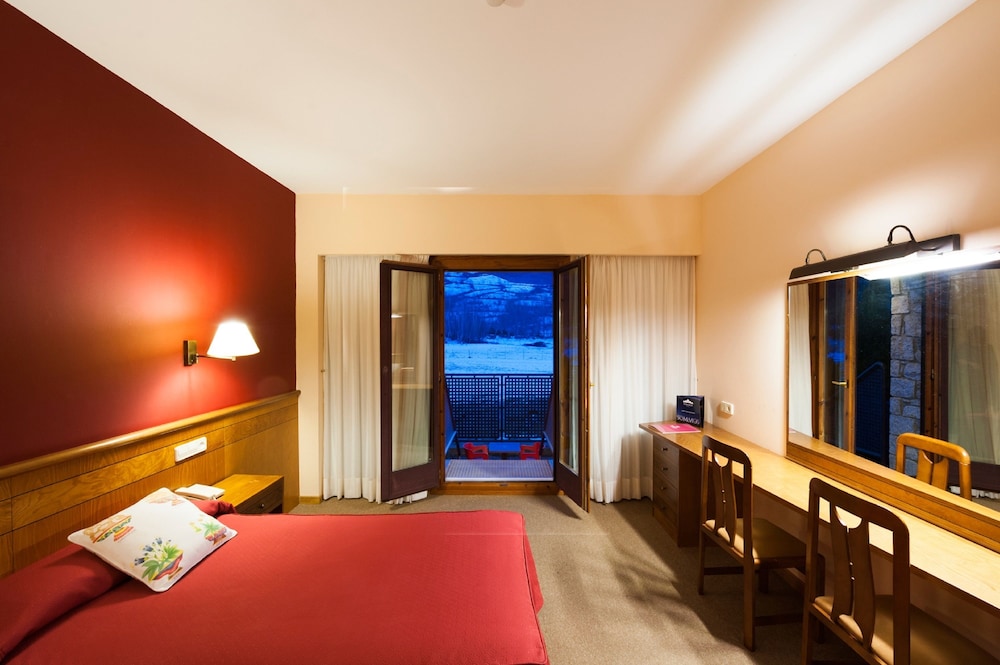 Gran Hotel Benasque 18/66