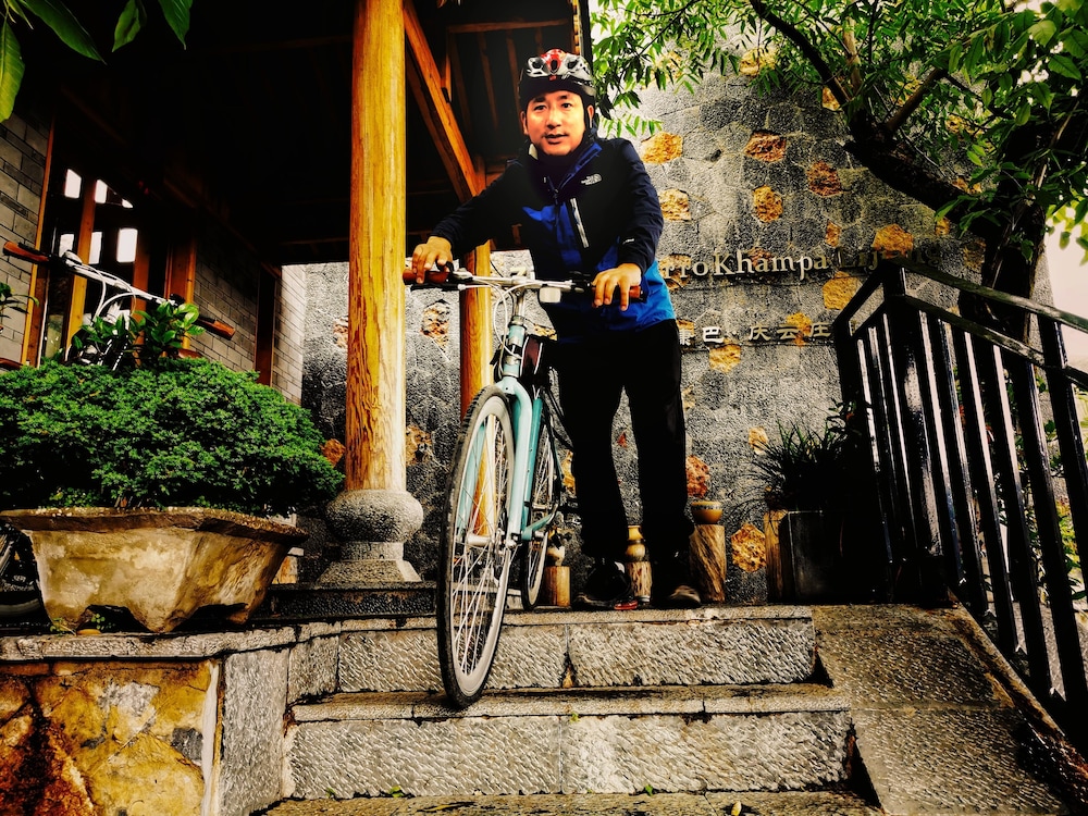 Arro Khampa by Zinc Journey Shangri-la 9/72