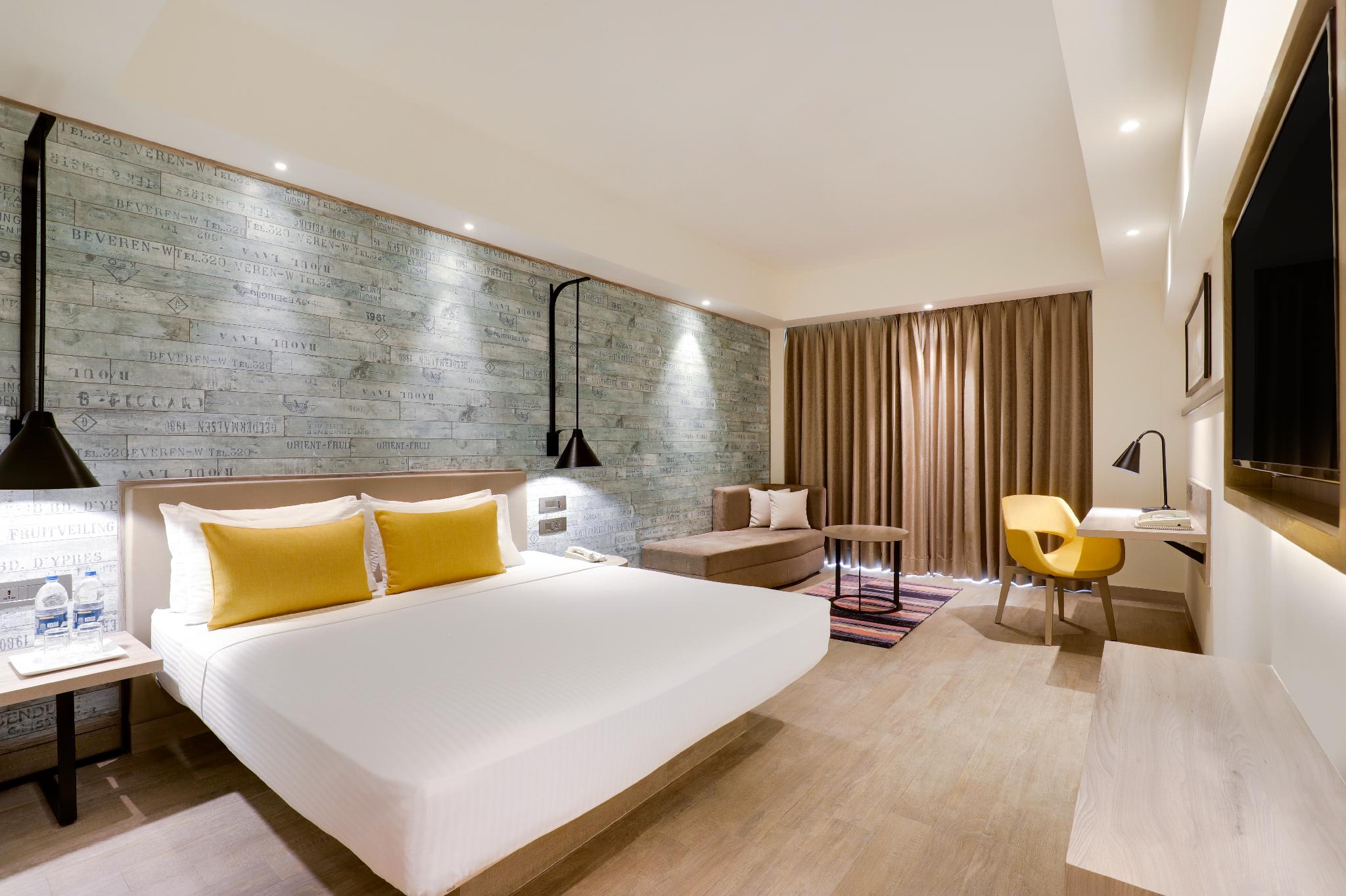 غرفة بريميير، Lemon Tree Premier Mumbai Airport (Ct) 3/3