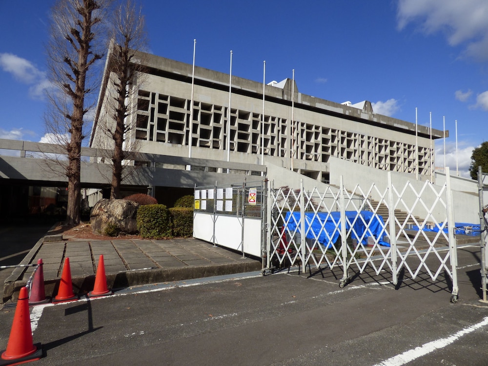 Guesthouse Hyakumanben Cross 40/50