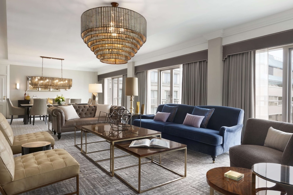Fairmont Washington D.C. Georgetown 35/72