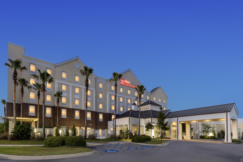 Hilton Garden Inn Pascagoula 1/21