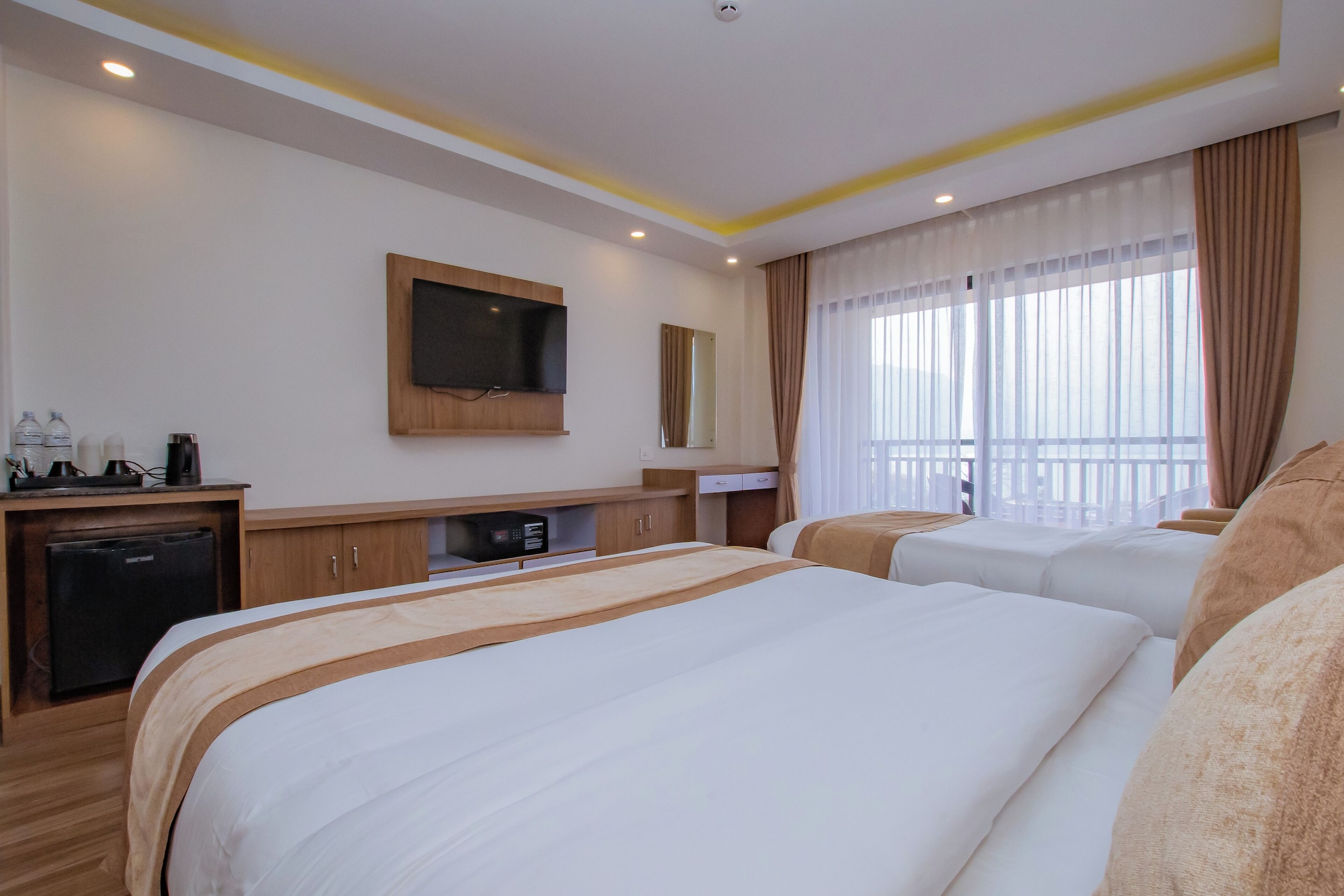 rooms