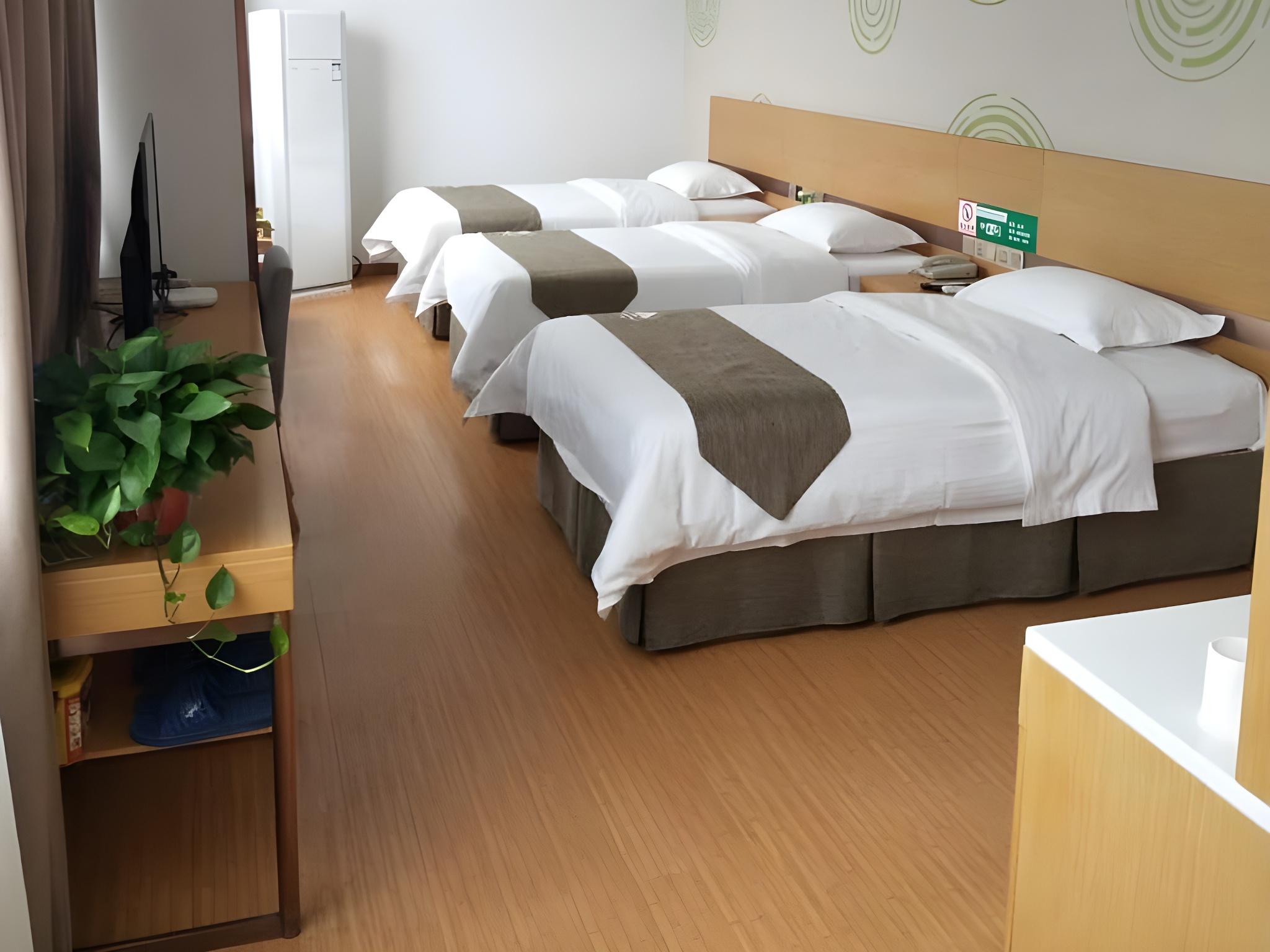 Room, Triple