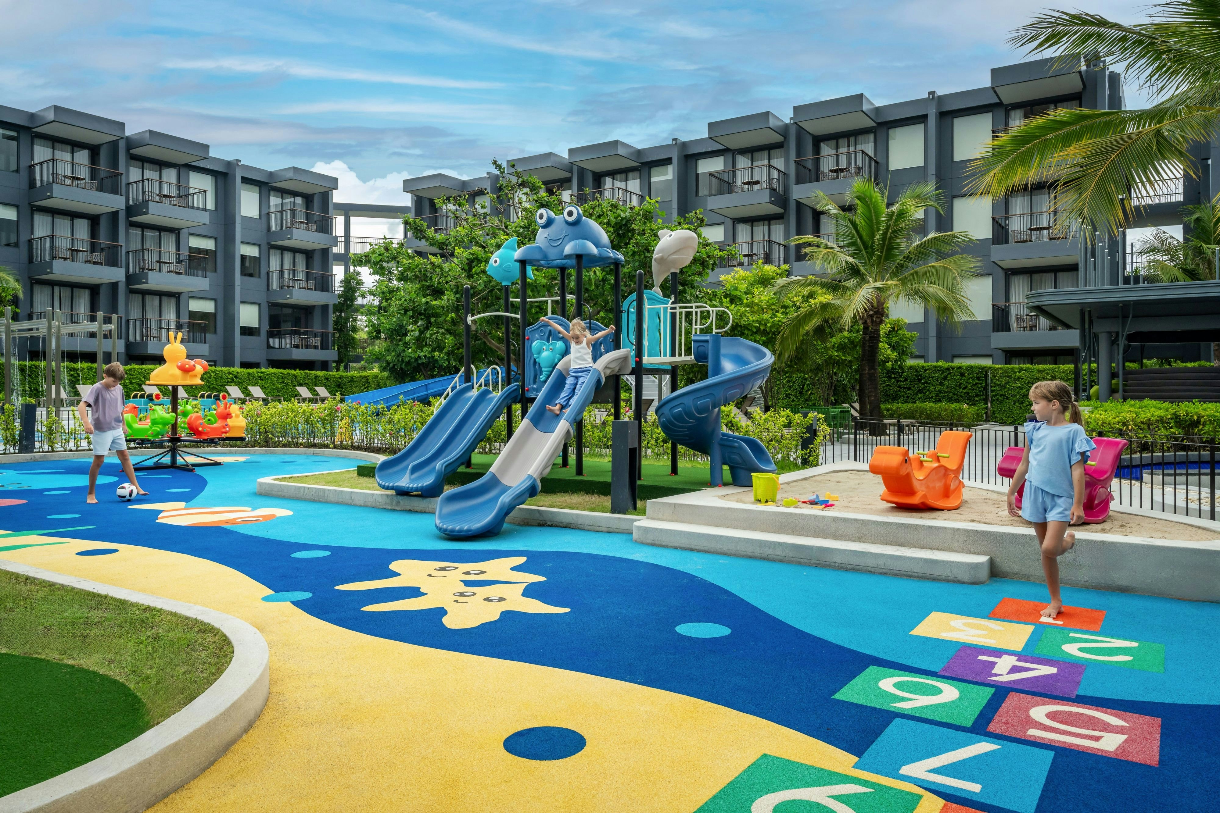 Courtyard by Marriott Phuket Chalong Bay Resort 21/30