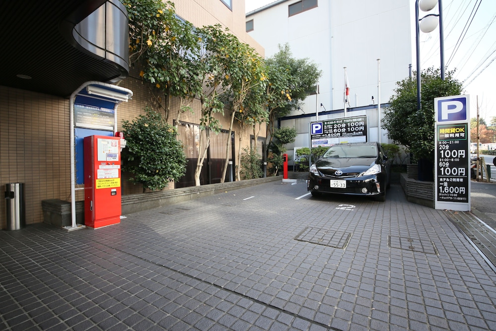 Apa Hotel Tokyo-Ojima 50/56