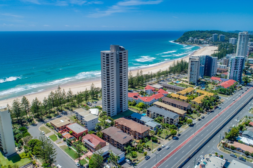 Burleigh Esplanade Apartments 36/73
