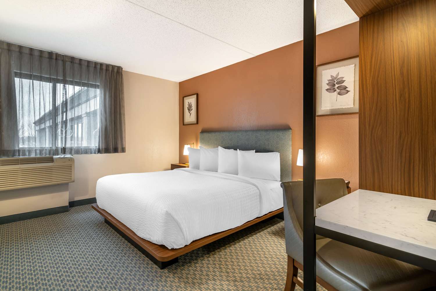 rooms
