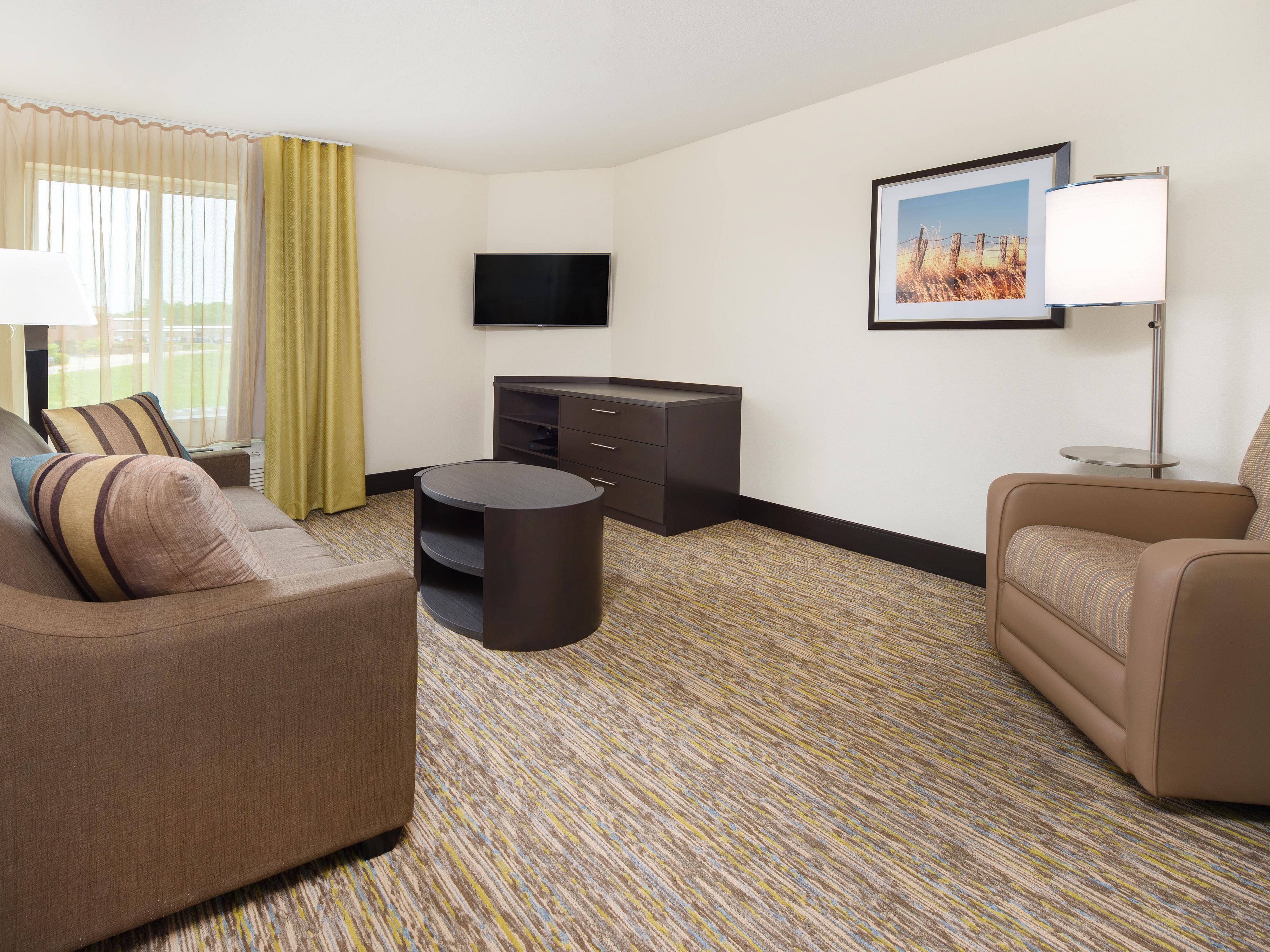 Candlewood Suites Enid 22/36