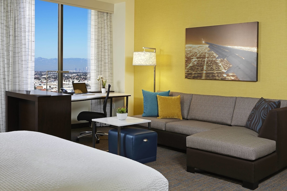 Residence Inn by Marriott Los Angeles LAX/Century Boulevard 16/51