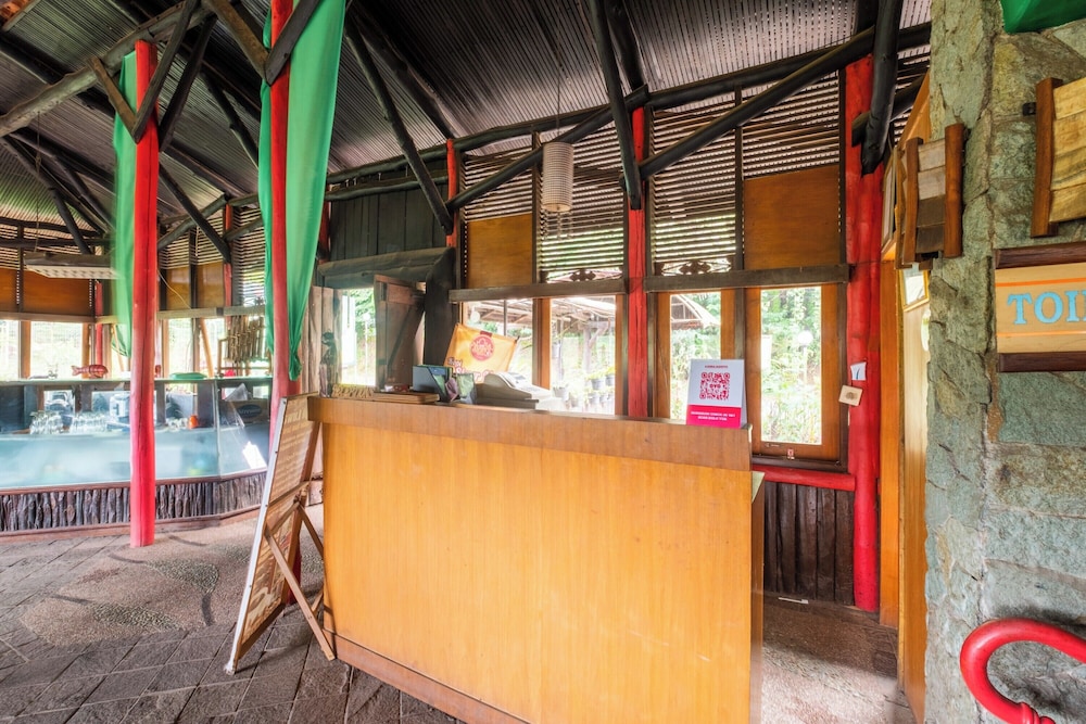 OYO 2640 Rumah Kayu Cottage Syariah 2/17