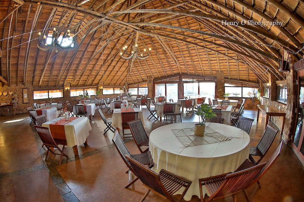 Mangwa Valley Game Lodge 35/50