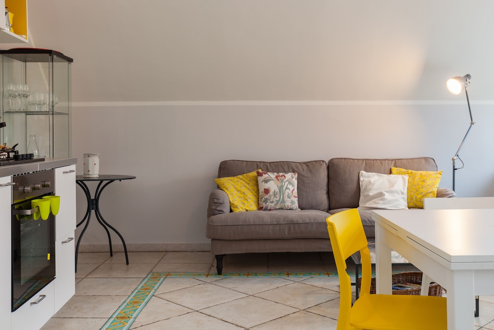 Apartment Corso Vittorio Emanuele 22/35