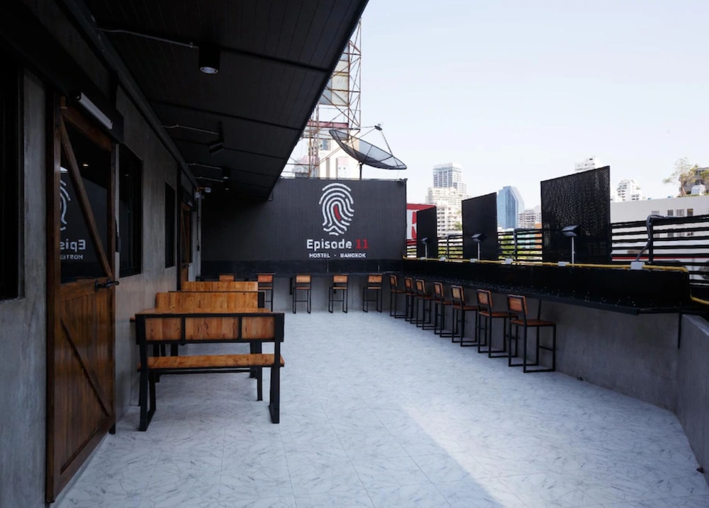 Episode 11 Hostel Sukhumvit 20/22