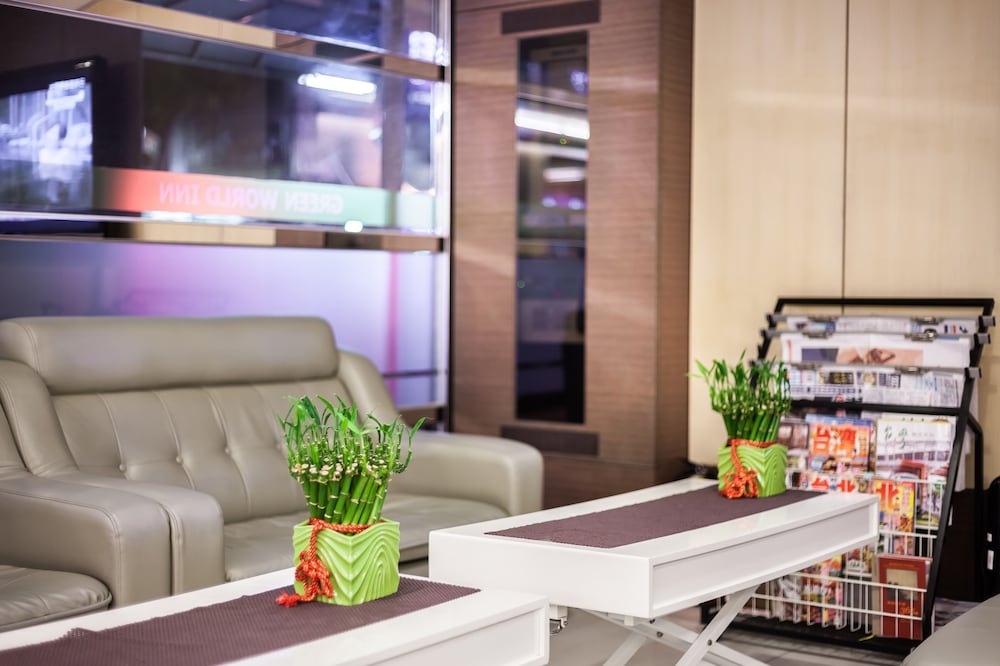 Green World Hotel Linsen 34/41