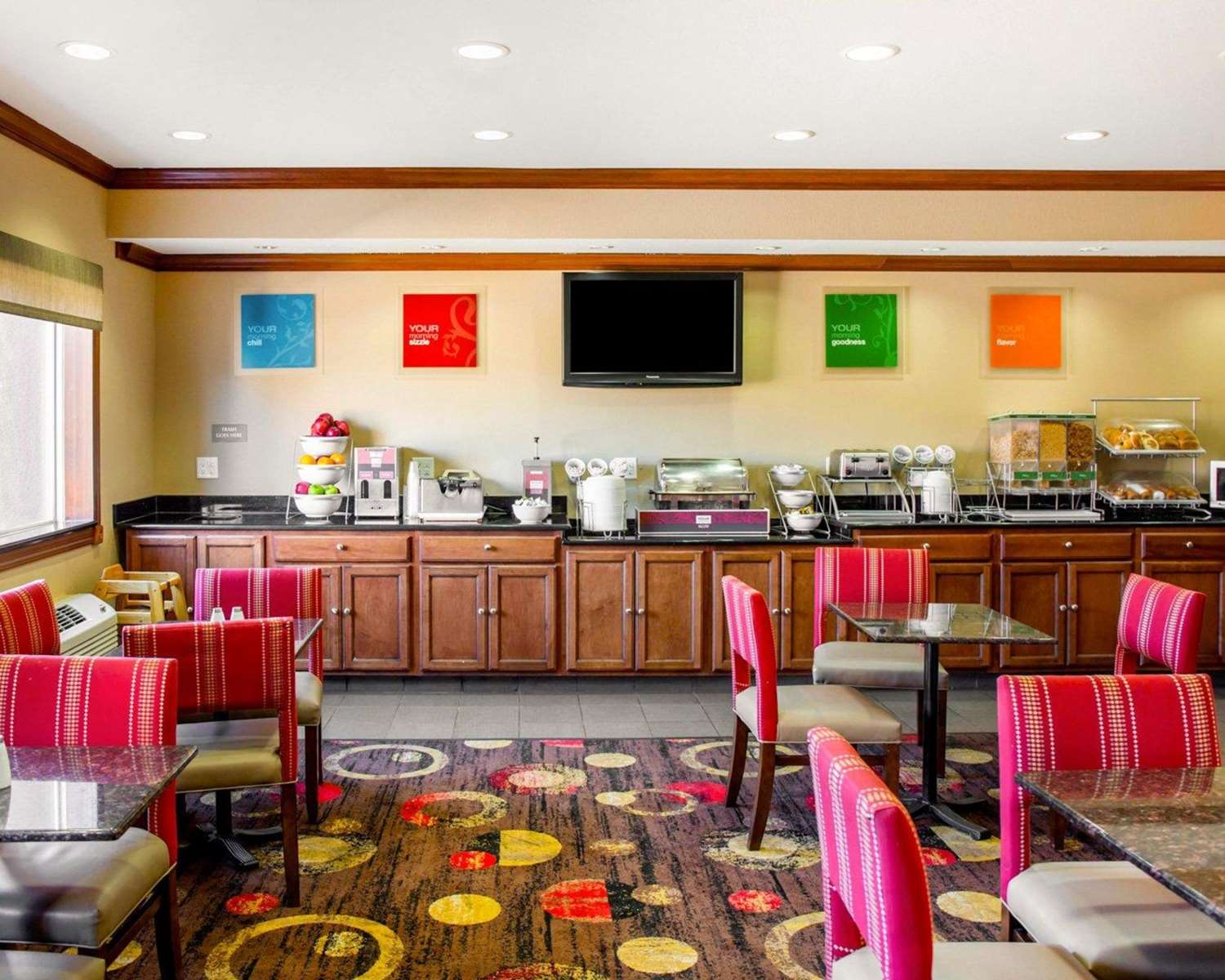 Comfort Inn and Suites Coralville 36/49