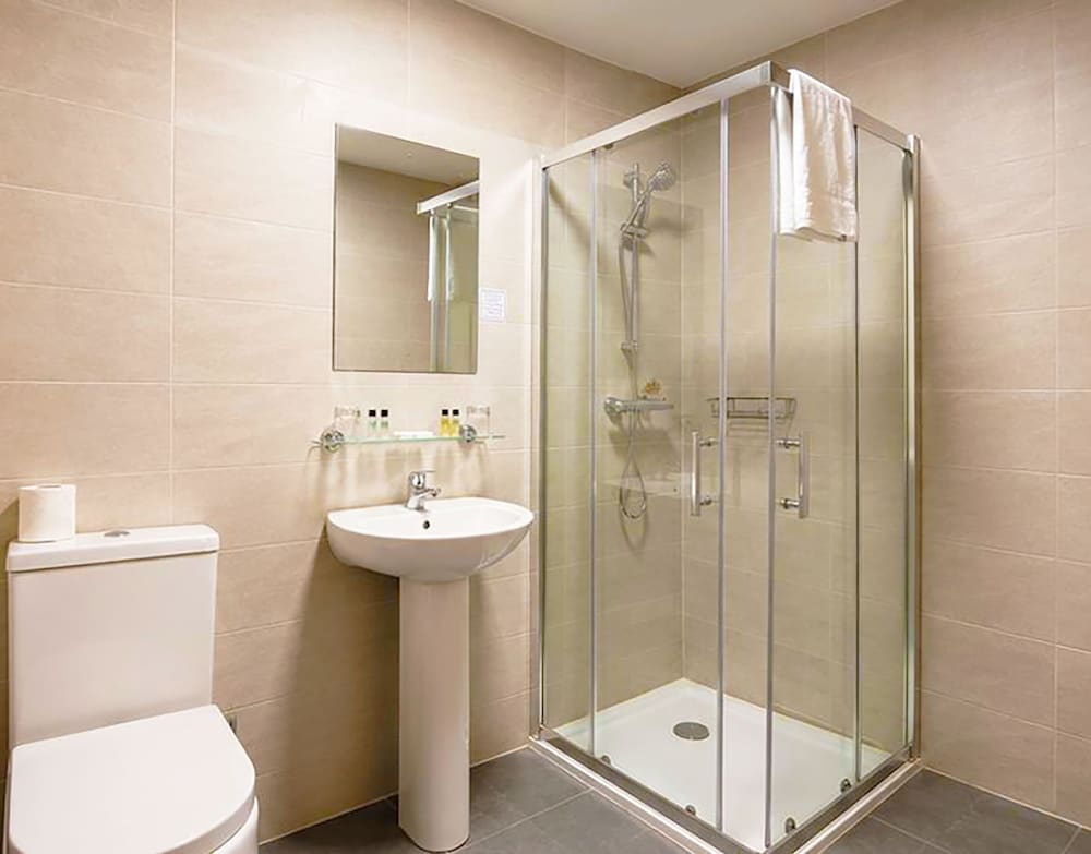غرفة قياسية مفردة، Baggot Court Townhouse 10/10
