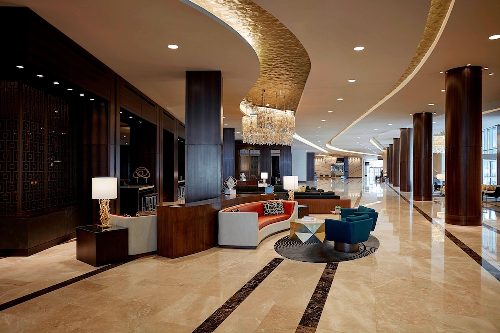 MARRIOTT MARQUIS HOUSTON 9/65
