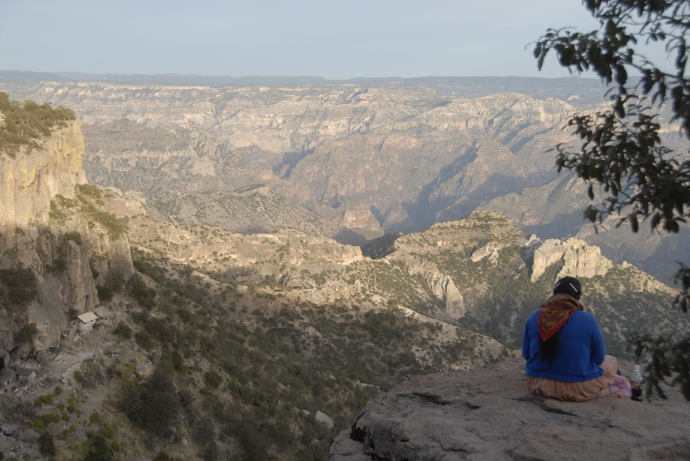 Hotel Mision Barrancas Del Cobre 44/50