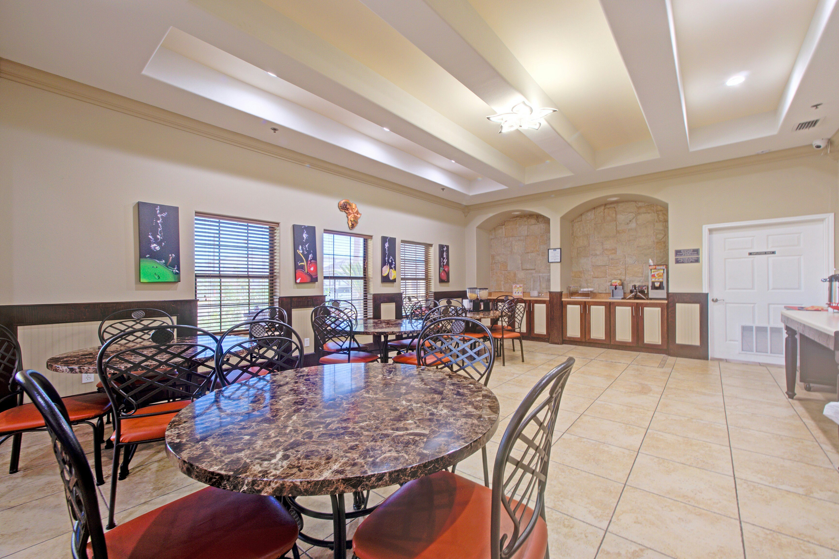 Weslaco Inn by Capital O Near Mercedes 36/56