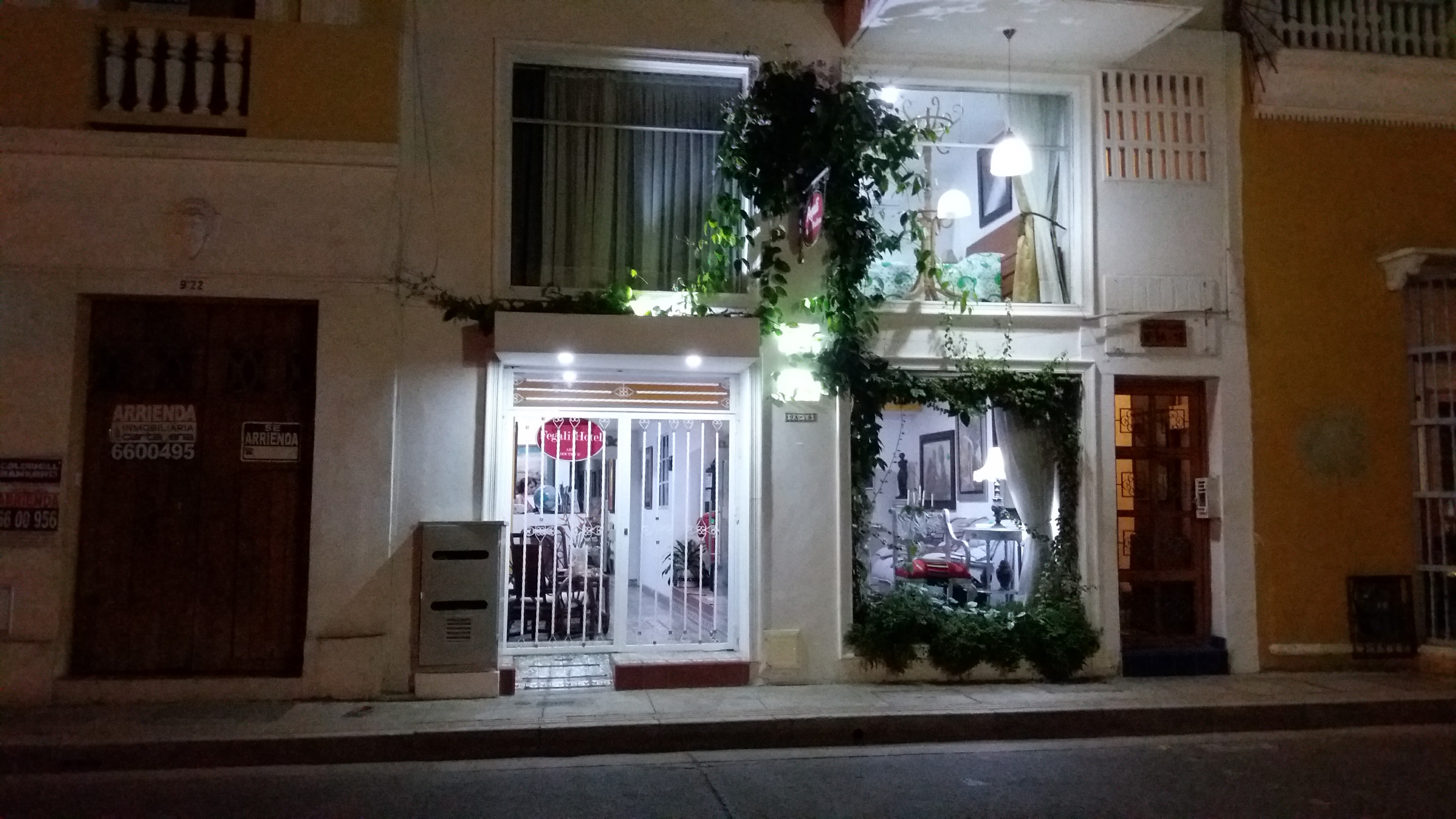 Hotel Fegali Art Boutique 5/37