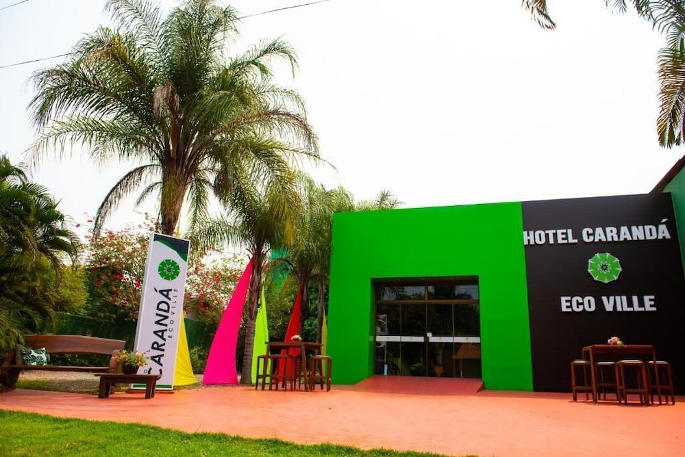 Hotel Caranda Eco Ville 59/70
