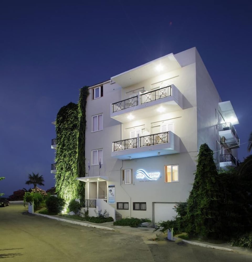Sea View Hotel Apartments 4/50