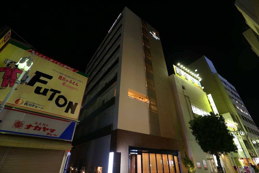 Almont Inn Shonan-Fujisawa 5/54