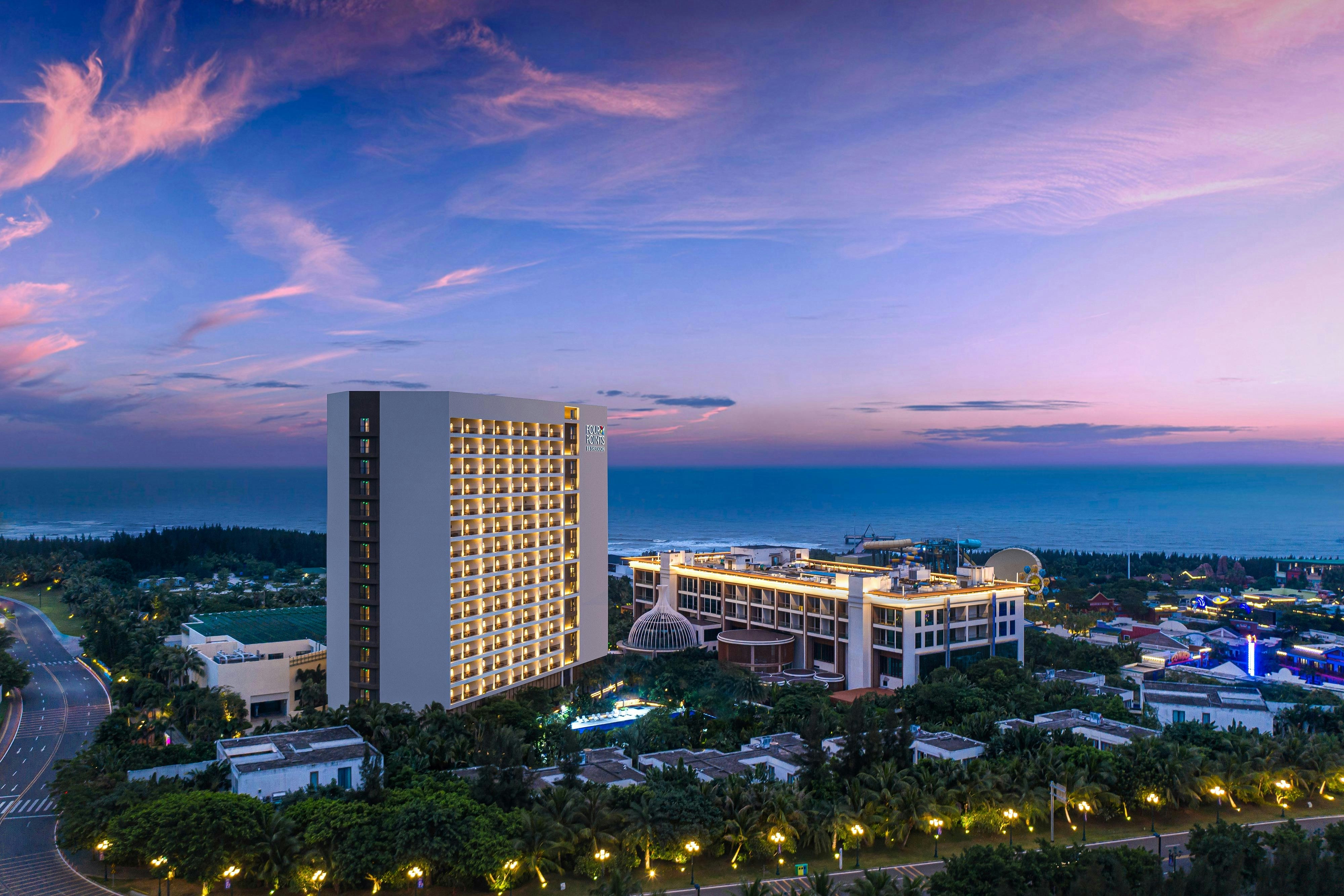Four Points by Sheraton Wuchuan, Loong Bay 1/25