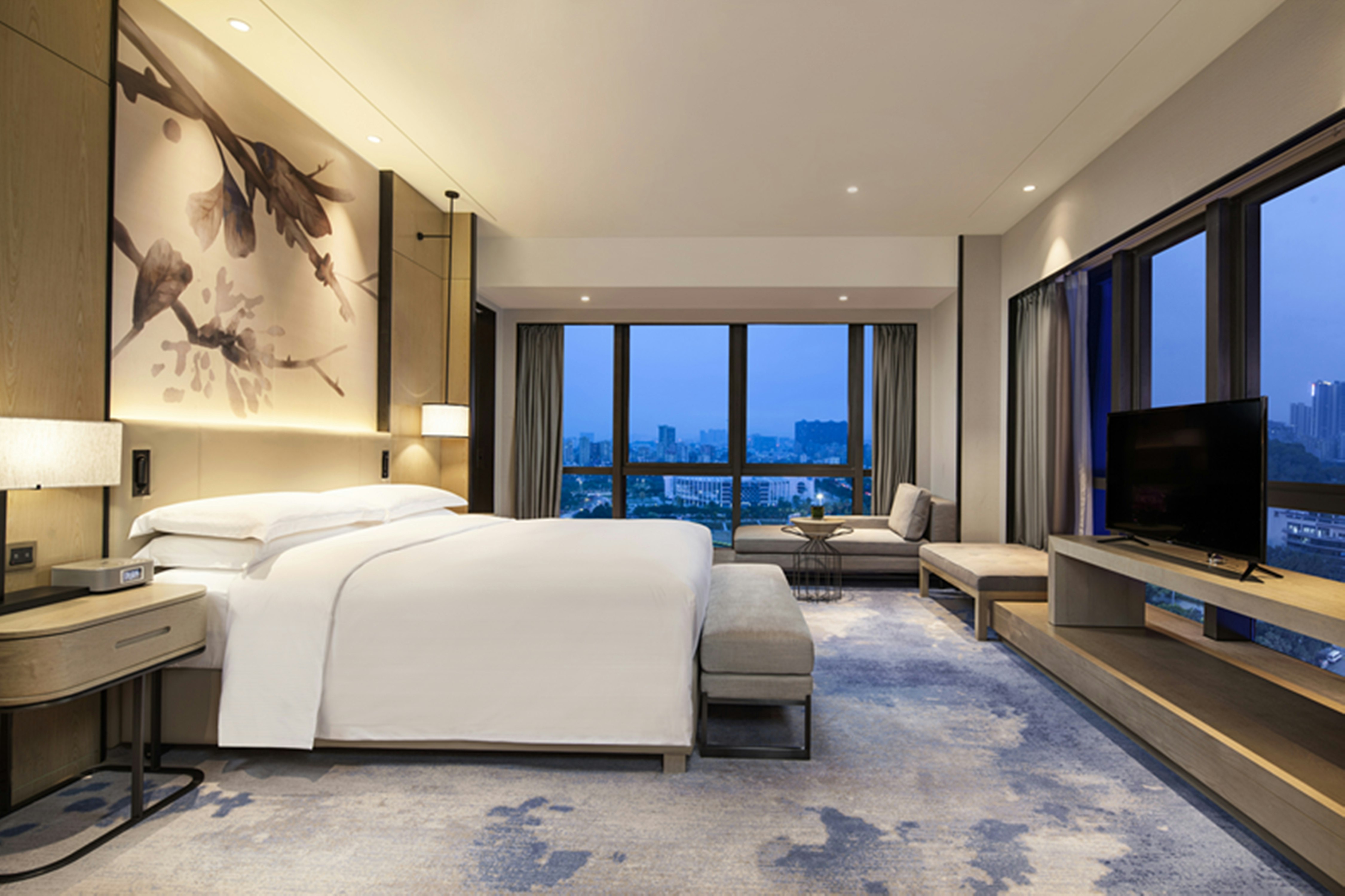 Doubletree By Hilton Shenzhen Longhua 18/76