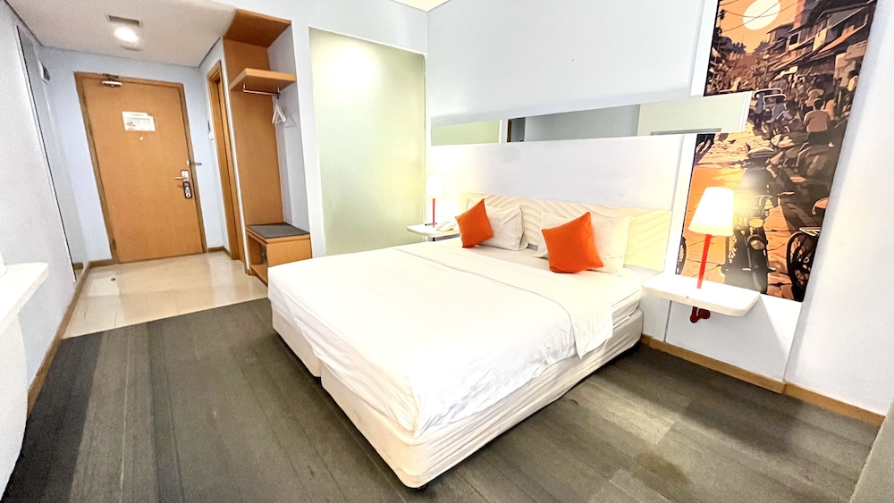 Luminor Hotel Metro Indah Bandung 8/36