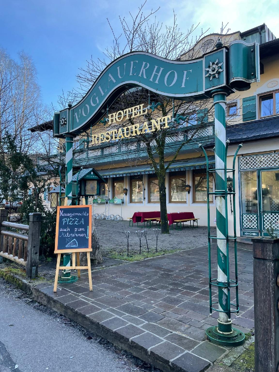 Hotel Voglauerhof 5/27