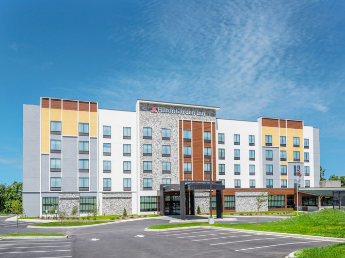 Hilton Garden Inn Jeffersonville Louisville North 5/44