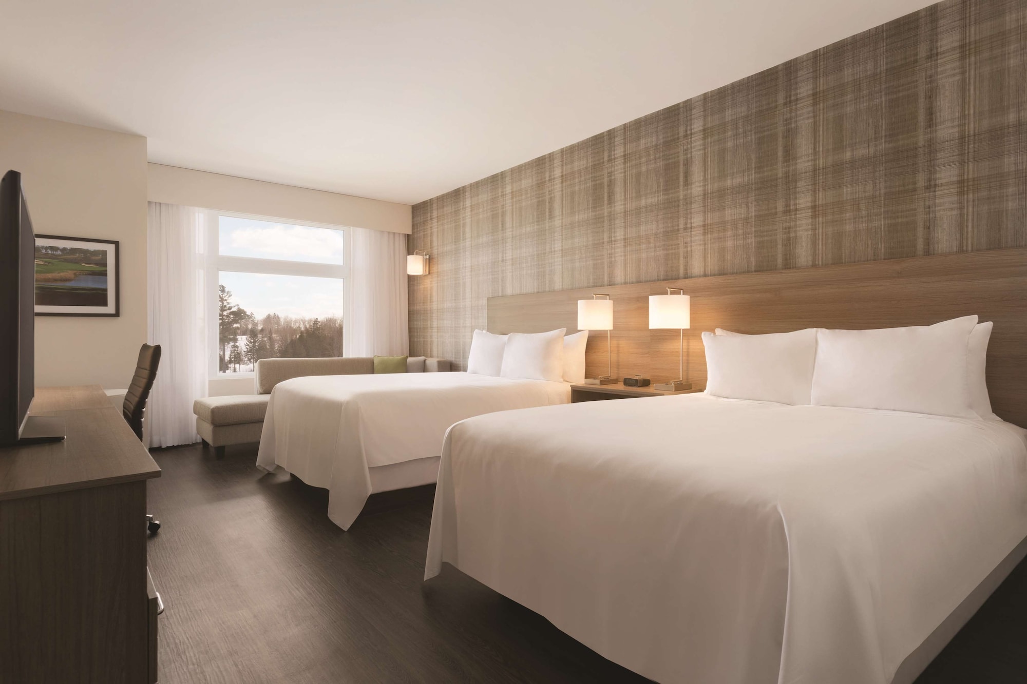 Room, 2 Queen Beds