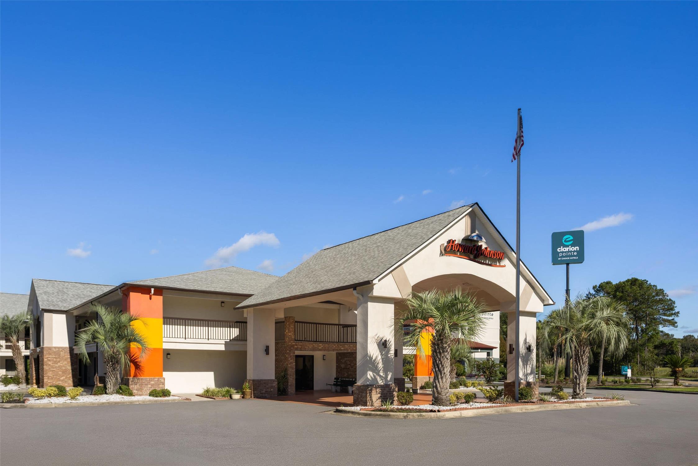 Howard Johnson by Wyndham Savannah GA 22/27