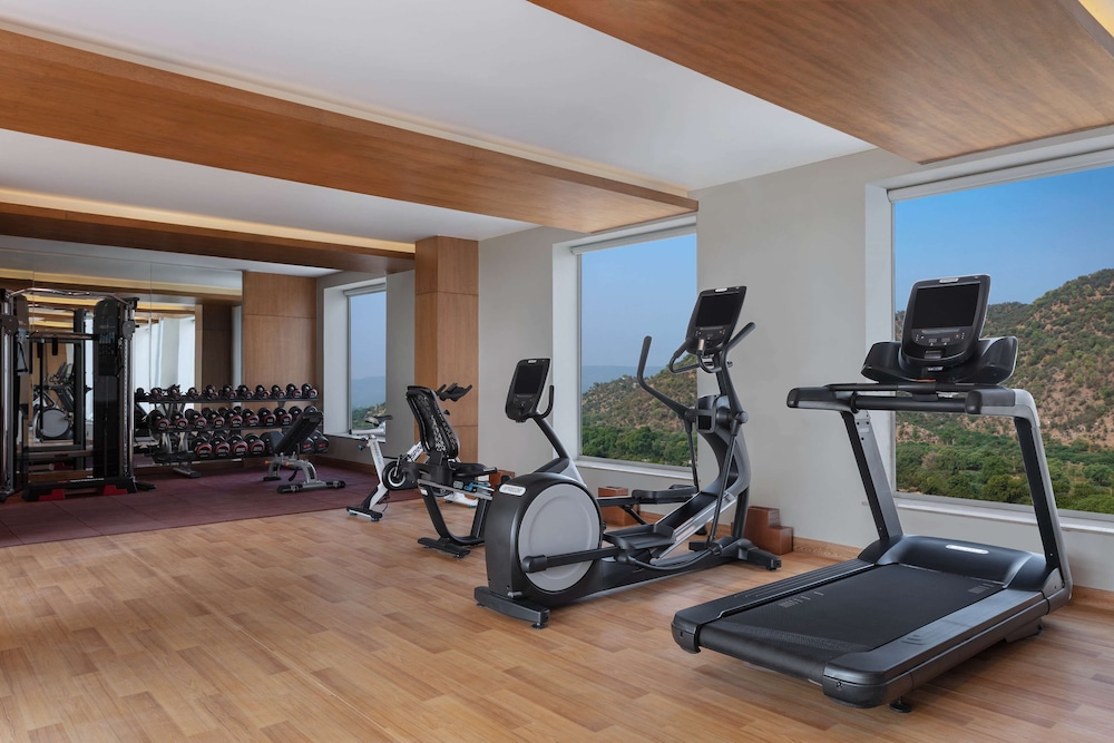 Doubletree By Hilton Jaipur Amer 42/80