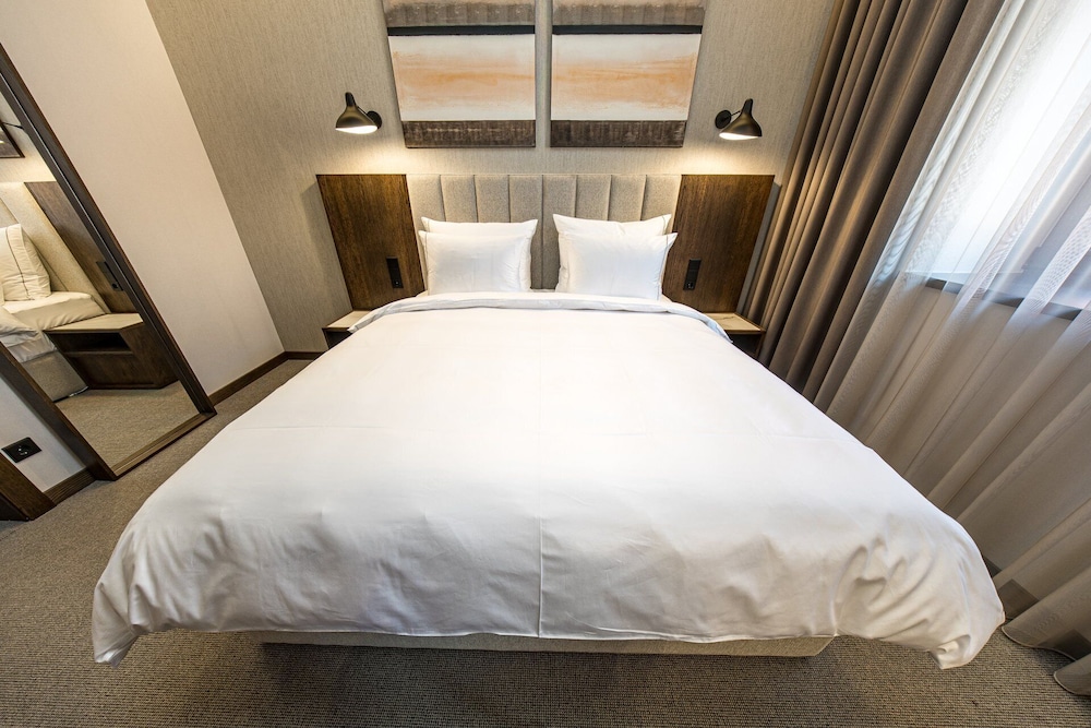 Superior, King Bed, Villa Building، PALANGA SPA DESIGN HOTEL 2/4