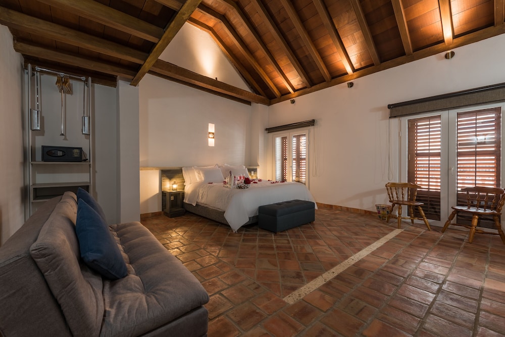 Getsemani Cartagena Luxury Hotel 24/60