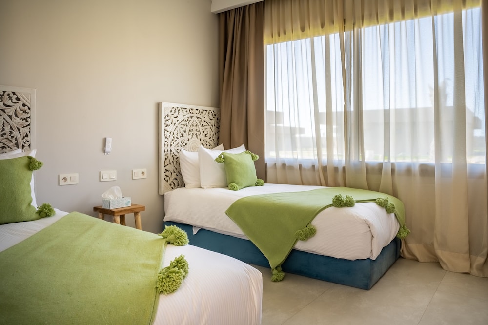 Tulum Beach Resort & Spa Dakhla 21/62