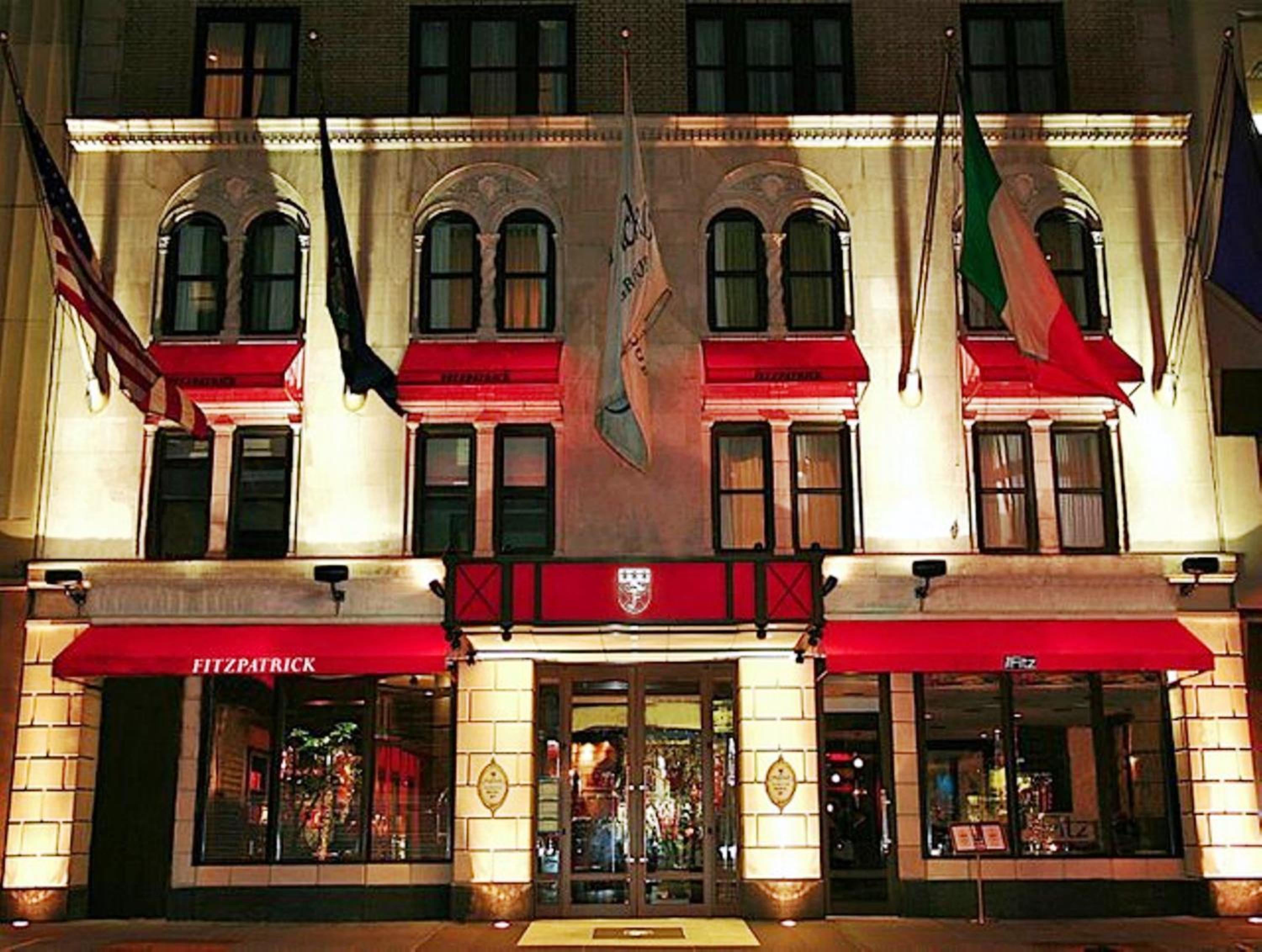 Fitzpatrick Manhattan Hotel in NEW YORK - NY