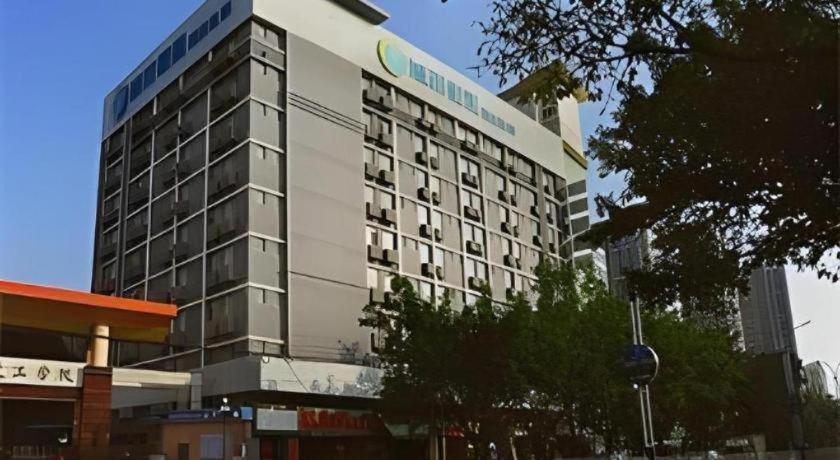 City Comfort Inn (Maoming Xuefu) 4/47