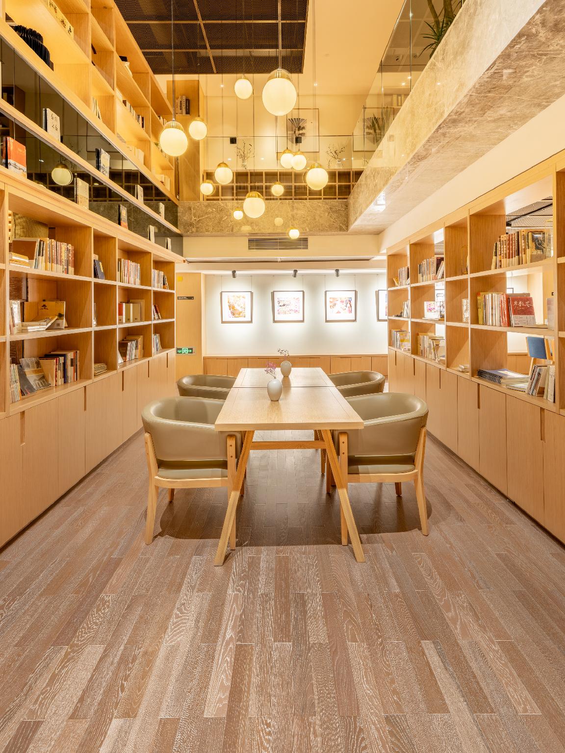 Yeboqinhuai SSAW BOUTIQUE Hotel (Qinhuai Bookstore) 31/45