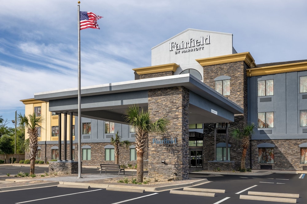 Fairfield by Marriott Inn & Suites Fort Walton Beach Hurlburt Area 4/48