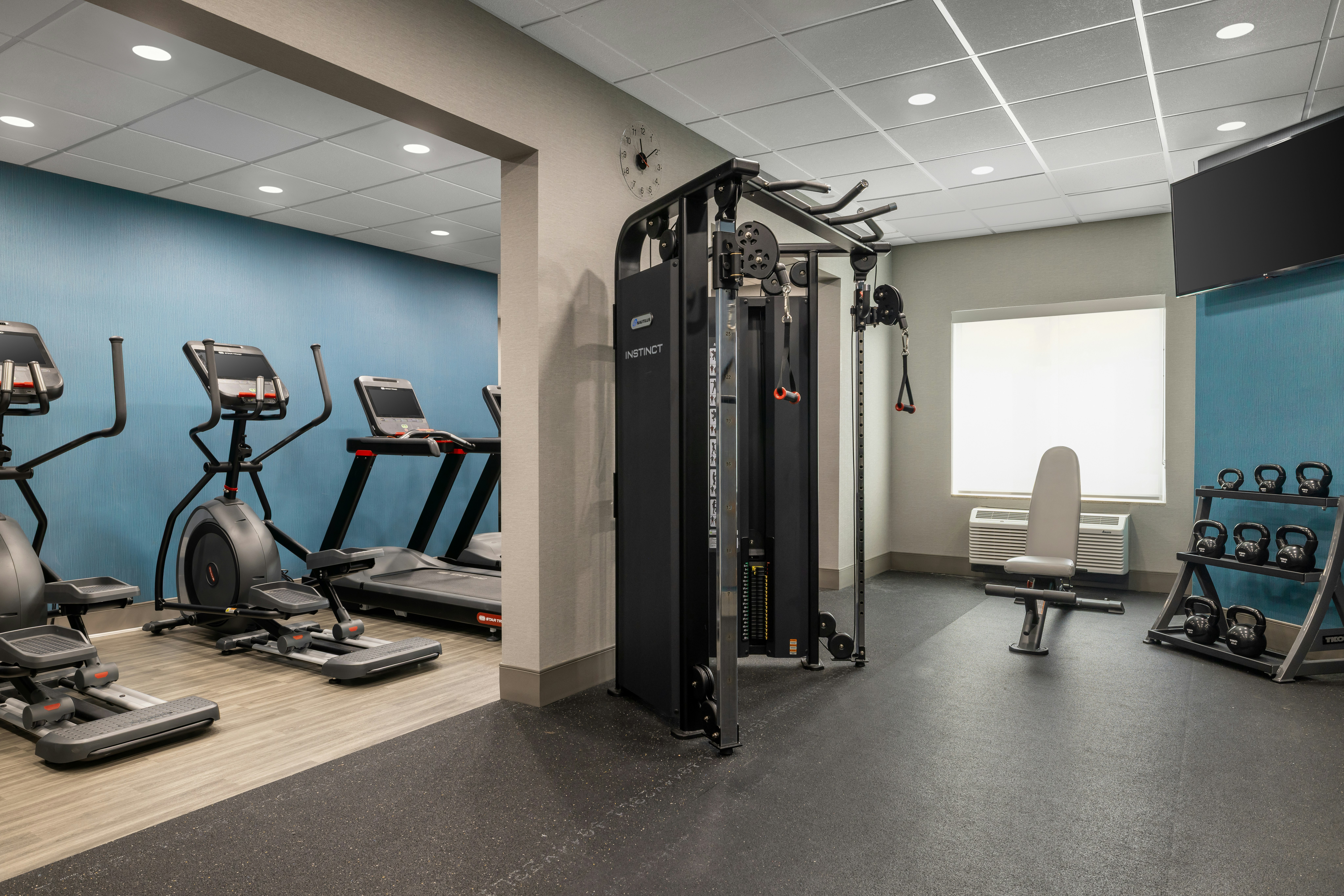 Hampton Inn Suites Galveston 43/68