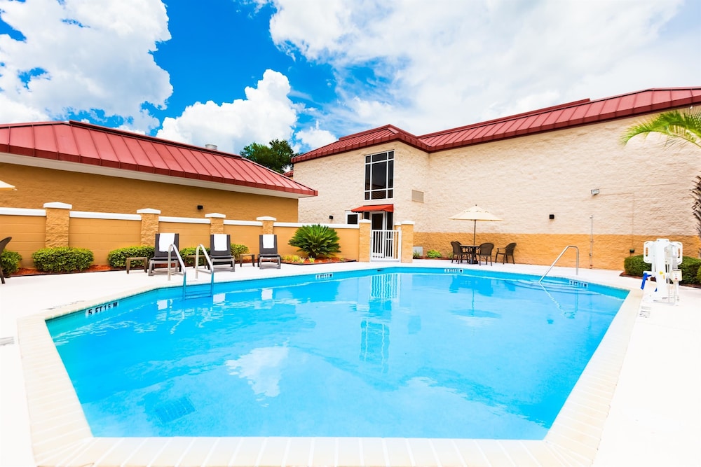Best Western Milton Inn 5/27