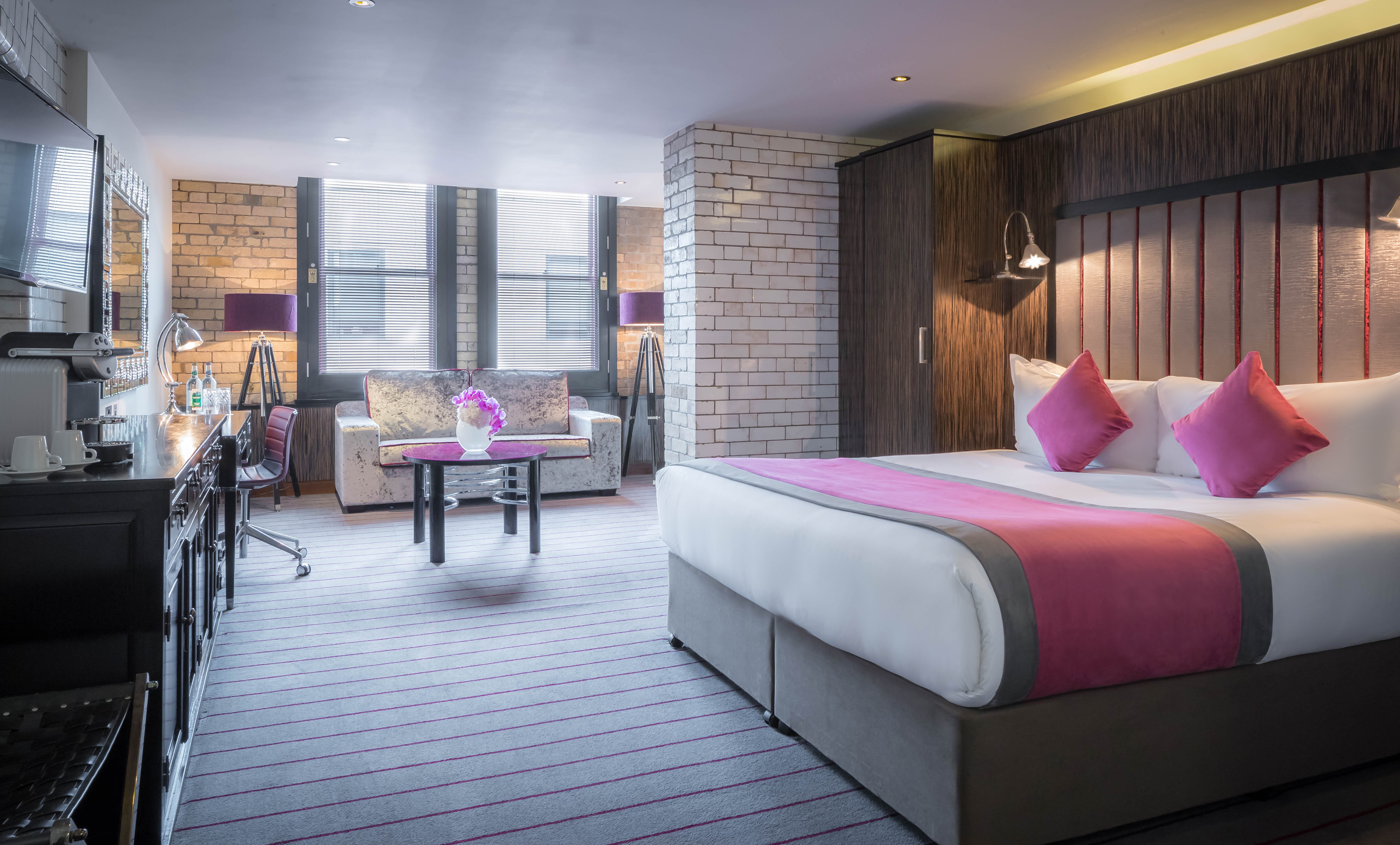The Trinity City Hotel in DUBLIN